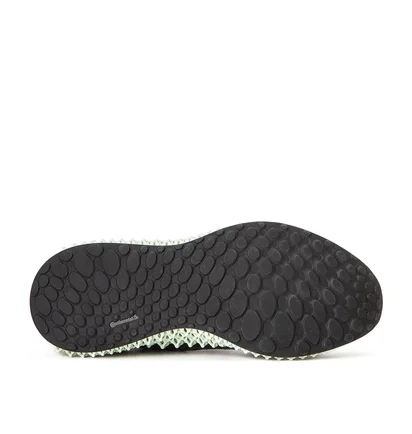 adidas x Star Wars Alphaedge 4D 'Death Star' (Schwarz)