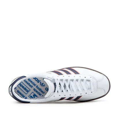 adidas Hochelaga Spezial (Weiß / Navy)
