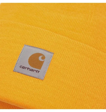 Carhartt WIP Acrylic Watch Hat (Gelb)