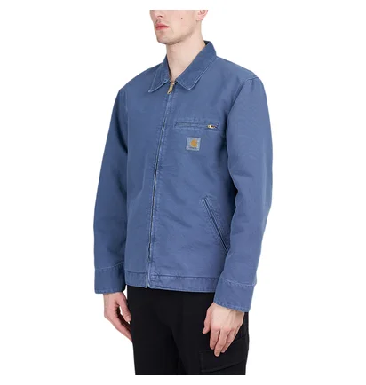 Carhartt WIP OG Detroit Jacket Summer (Blau)