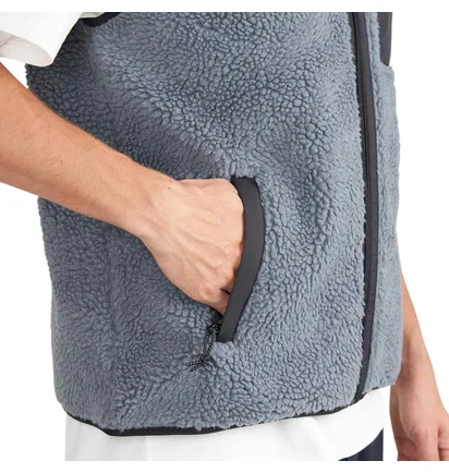 Carhartt WIP Prentis Vest Liner (Grau)