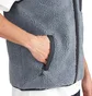 Carhartt WIP Prentis Vest Liner (Grau)