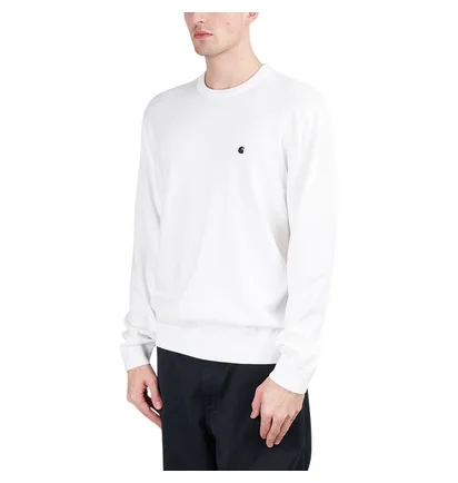 Carhartt WIP Madison Sweater (Weiß)