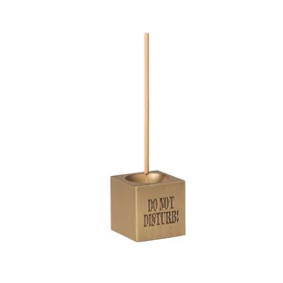 Carhartt WIP Do Not Disturb Incense Holder (Zink)
