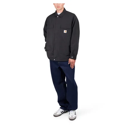 Carhartt WIP Liam Jacket (Schwarz)