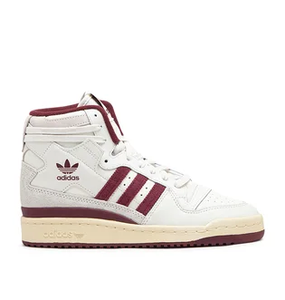 adidas WMNS Forum 84 High (Weiß / Rot)