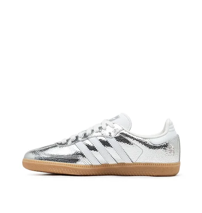 adidas WMNS Samba OG (Silber / Weiss)