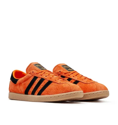 adidas Trinidad and Tobago (Orange / Schwarz)