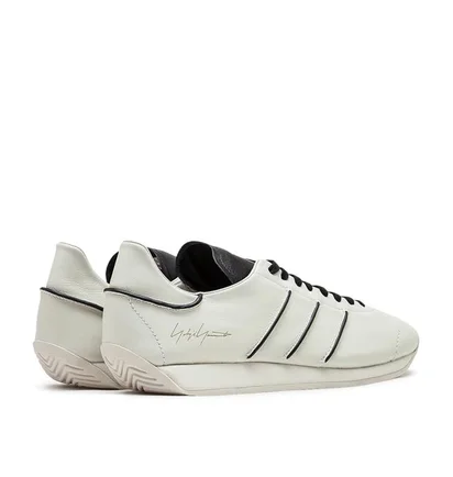 Y-3 Country (Beige / Schwarz)