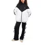 adidas WMNS Track Top (Weiss / Schwarz)