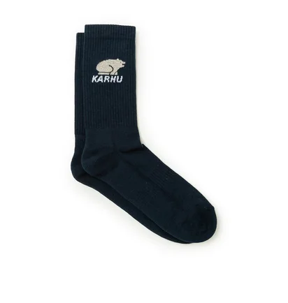 Karhu Classic Logo Sock (Navy)