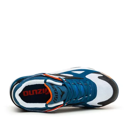 Mizuno Sky Medal Sport (Weiß / Schwarz / Blau)