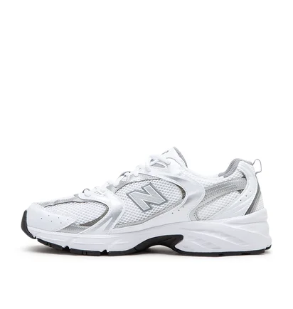 New Balance MR530AD (Weiß / Silber)