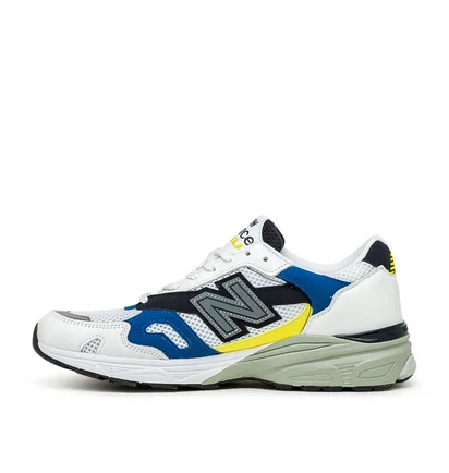 New Balance M920SB 'Made in England' ( Weiß / Blau / Gelb)
