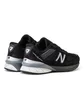 New Balance M990 BK5 'Made in USA' (Schwarz / Silber)