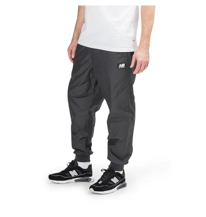 New Balance MP01506 BK Athletics Archive Pant (Schwarz)
