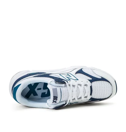 New Balance MSX90 TBE (Weiß / Blau)