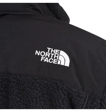 The North Face 94 High Pile Denali Jacket (Schwarz)