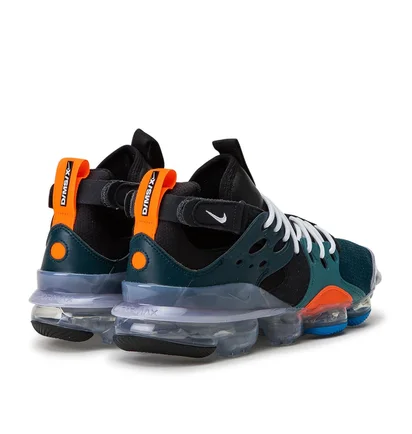 Nike Air DSVM 'Midnight Turq' (Schwarz / Grün)