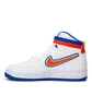 Nike Air Force 1 High '07 LV8 Sport ''Knicks'' (Weiß)