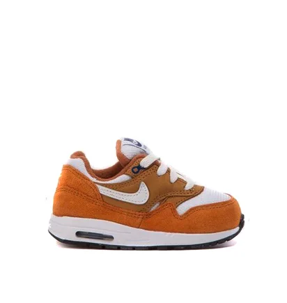 Nike Air Max 1 Premium Retro TD Kids 'Curry' (Curry / Weiß)