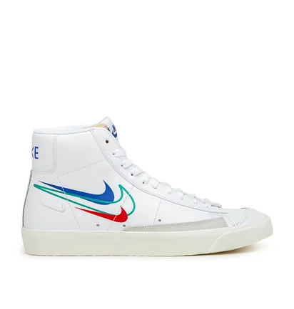 Nike Blazer Mid '77 (Weiß)