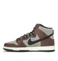 Nike SB Dunk High Pro (Braun / Olive)