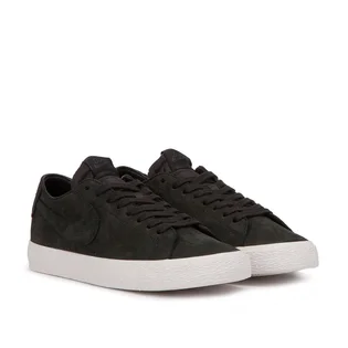 Nike SB Zoom Blazer Low 'Deconstructed Skateboarding' (Schwarz)