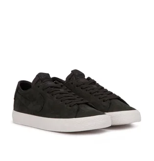 Nike SB Zoom Blazer Low 'Deconstructed Skateboarding' (Schwarz)