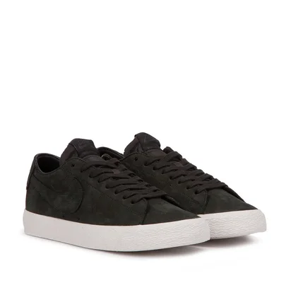 Nike SB Zoom Blazer Low 'Deconstructed Skateboarding' (Schwarz)