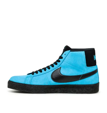 Nike SB Zoom Blazer Mid (Türkis / Schwarz)