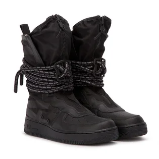 Nike SF Air Force 1 Hi Boot (Schwarz)
