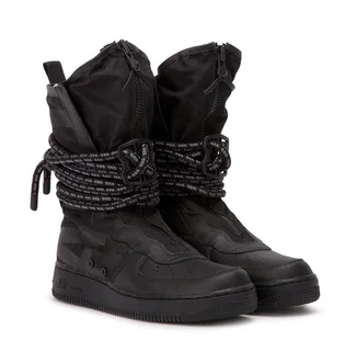 Nike SF Air Force 1 Hi Boot (Schwarz)