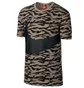 Nike Sportswear T-Shirt (Khaki / Schwarz)