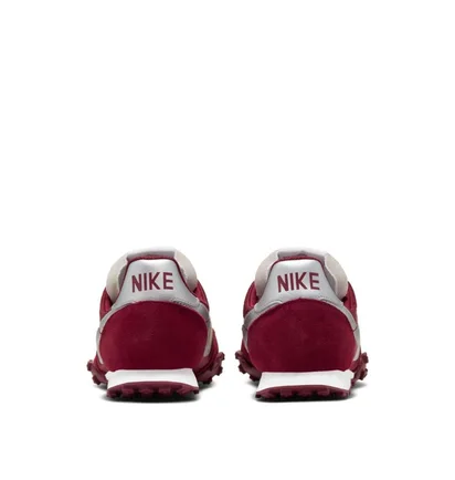 Nike Waffle Racer (Bordeaux / Silber)