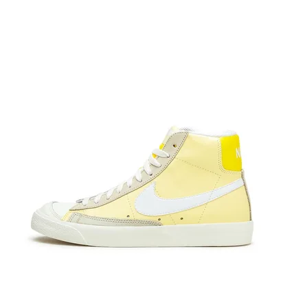 Nike WMNS Blazer Mid '77 (Gelb / Weiß)