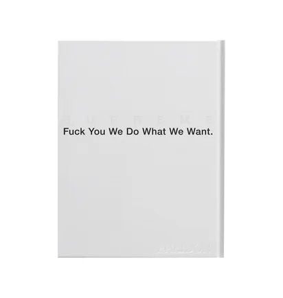 Phaidon: Supreme