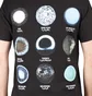 Pleasures Trip T-Shirt (Schwarz)