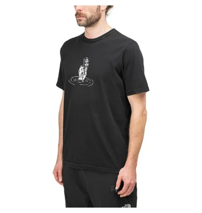 Raised by Wolves The End Is Here Tee (Schwarz)