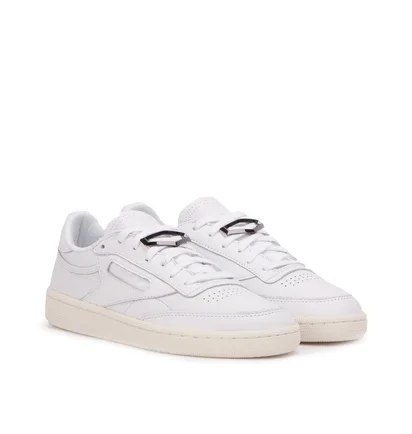 Reebok Club C 85 Hardware W (Weiß / Altweiß)