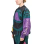 Reebok X Pyer Moss Sankofa Bomber (Schwarz / Teal / Lila)