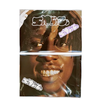 Sneeze Magazine No.48 Spring 2021