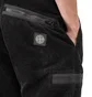 Stone Island Cord Pants (Schwarz)