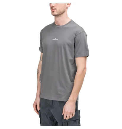 Stone Island 'Drone Two' Tee (Anthrazit)