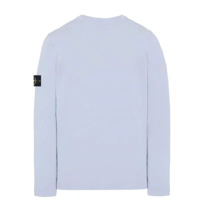 Stone Island Knit Pullover (Blassblau)