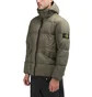Stone Island Real Down Jacket (Olive)