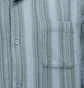 Stüssy Waffle Stripe Shirt (Blau)