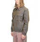 Stüssy WMNS Iridescent Multi Pocket Jacket (Grau)