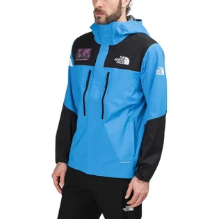 The North Face 7 Summits Futurelight Jacket (Blau / Schwarz)