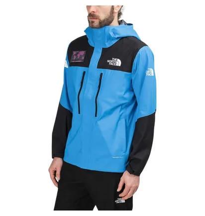 The North Face 7 Summits Futurelight Jacket (Blau / Schwarz)